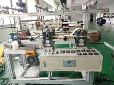 die cut equipments