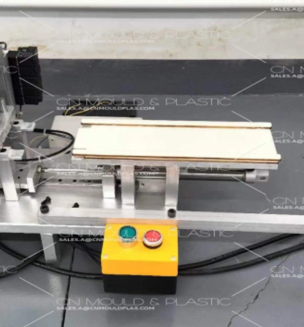 Conception du luminaire (Jig)
