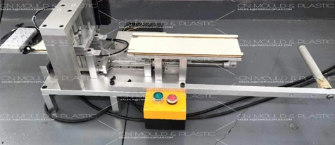 Conception du luminaire (Jig)