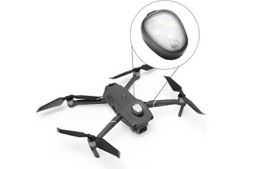 Drone Anti-Collision Éclairage