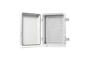 Boîte de jonction électrique extérieure étanche