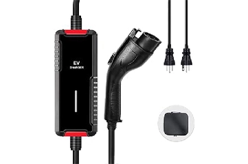 Chargeur EV avec connecteur J1772