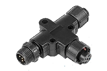 NMEA 2000 1 Way Tee Connecteur