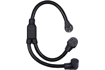 Adaptateur de prise Y-Splitter
