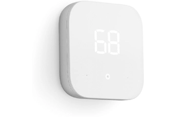 Logement intelligent de thermostat