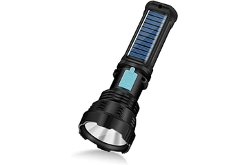 Logement de lampe de poche étanche