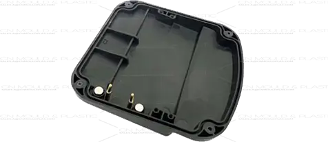 Moulage par insert de Pins POGO