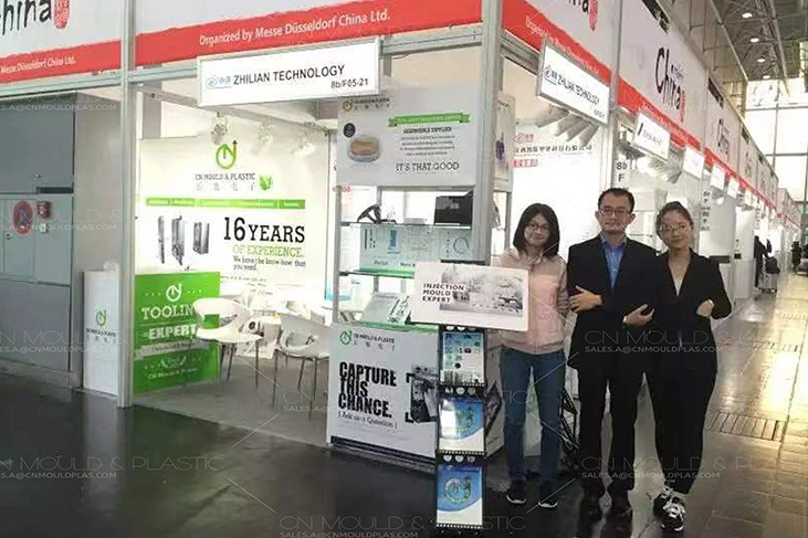 Fournisseur de moulage par injection plastique