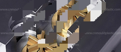Structure de conception de moule