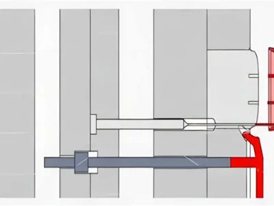 Démoldage dans le moulage par injection: un guide des techniques appropriées