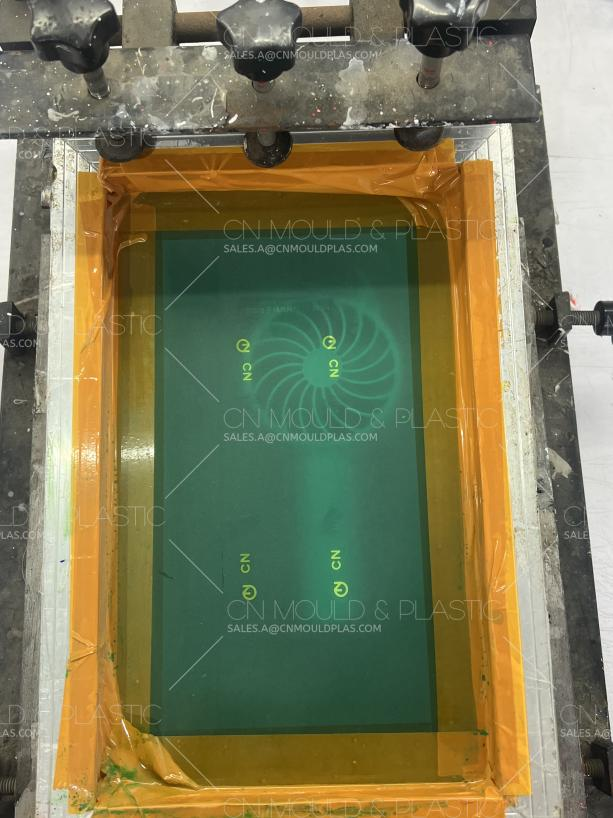 Traitement de surface des matériaux-Sérigraphie