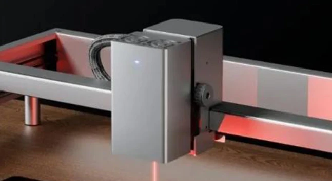 Introduction au processus de post-traitement des produits moulés par injection-Marquage laser